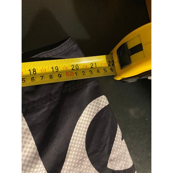 Quiksilver Cypher Series x  YG Board Shorts Mens 40 9" Beach Swim Trunks - Picture 4 of 6